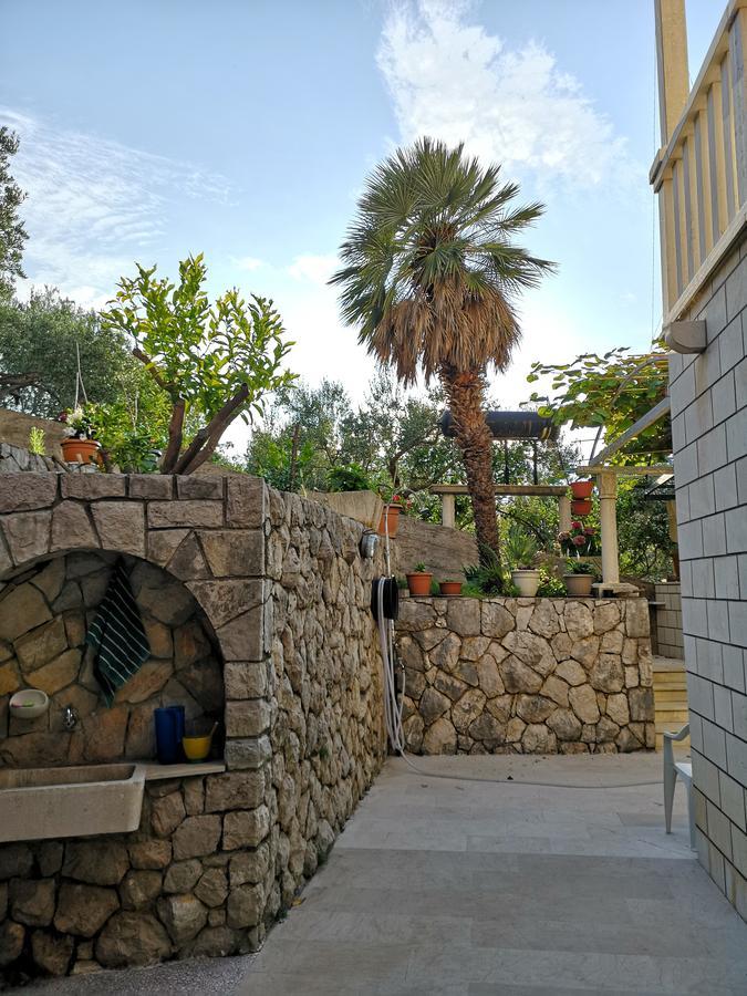 Apartments And Rooms Villa Mir Zaton  Exterior foto